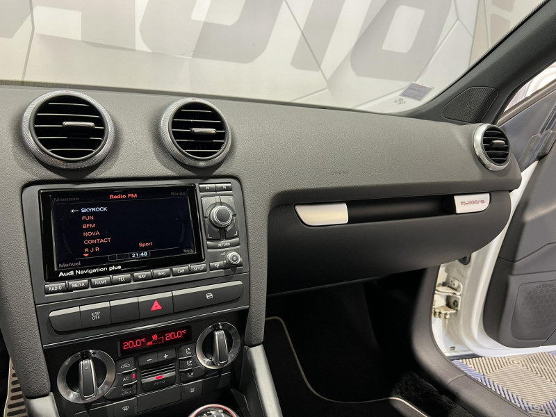 Photo 12 de l'offre de AUDI S3  2.0 TFSI 265 Quattro à 14490€ chez VL Auto