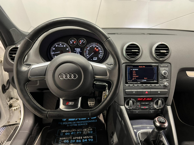 Photo 16 de l'offre de AUDI S3  2.0 TFSI 265 Quattro à 14490€ chez VL Auto