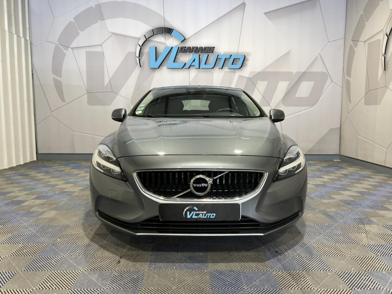 Photo 2 de l'offre de VOLVO V40 D2 120 ch Business à 11490€ chez VL Auto