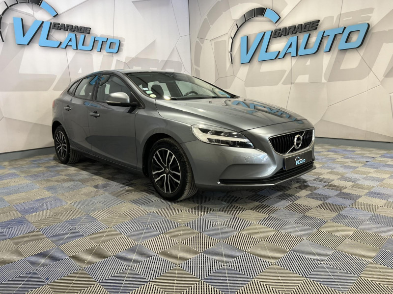 Volvo V40 D2 120 ch Business DIESEL Gris Occasion à vendre