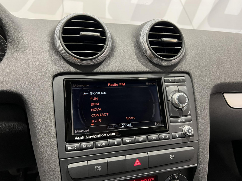 Photo 13 de l'offre de AUDI S3  2.0 TFSI 265 Quattro à 14490€ chez VL Auto
