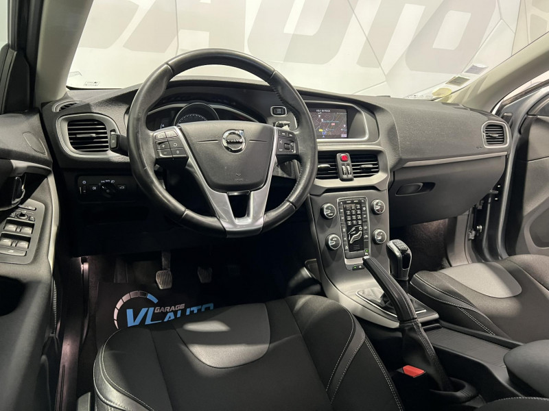 Photo 15 de l'offre de VOLVO V40 D2 120 ch Business à 11490€ chez VL Auto