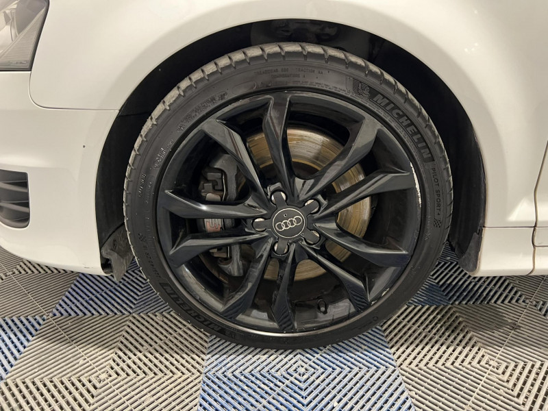 Photo 19 de l'offre de AUDI S3  2.0 TFSI 265 Quattro à 14490€ chez VL Auto