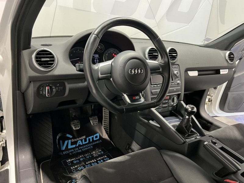 Photo 15 de l'offre de AUDI S3  2.0 TFSI 265 Quattro à 14490€ chez VL Auto