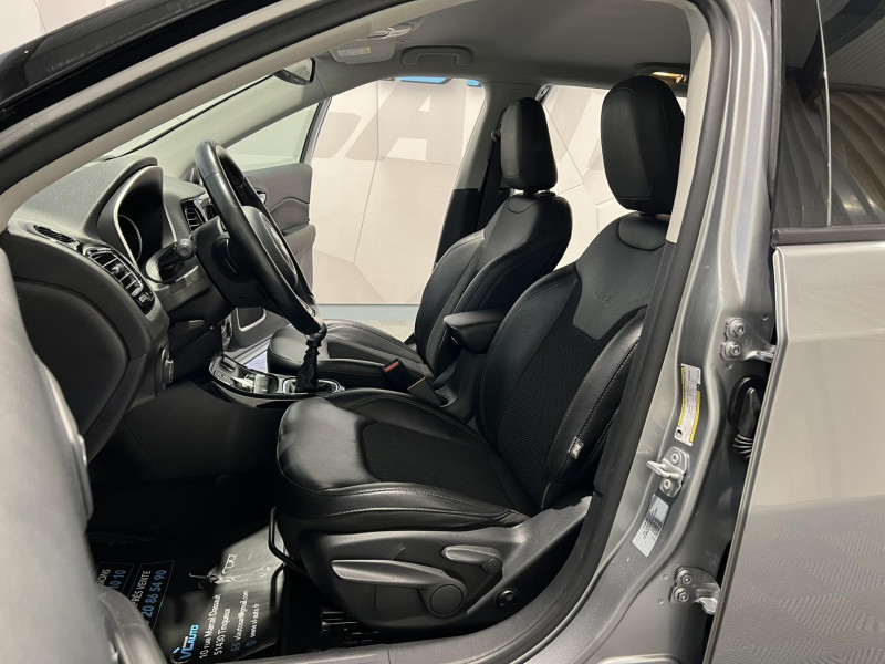 Photo 6 de l'offre de JEEP COMPASS 1.4 I MultiAir II 140 ch BVM6 Limited à 16490€ chez VL Auto