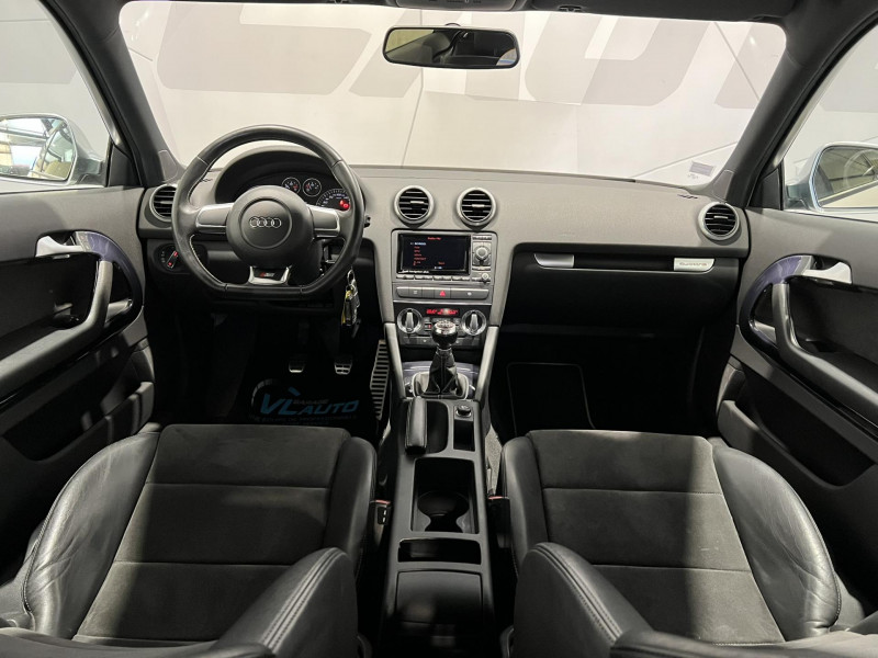 Photo 7 de l'offre de AUDI S3  2.0 TFSI 265 Quattro à 14490€ chez VL Auto