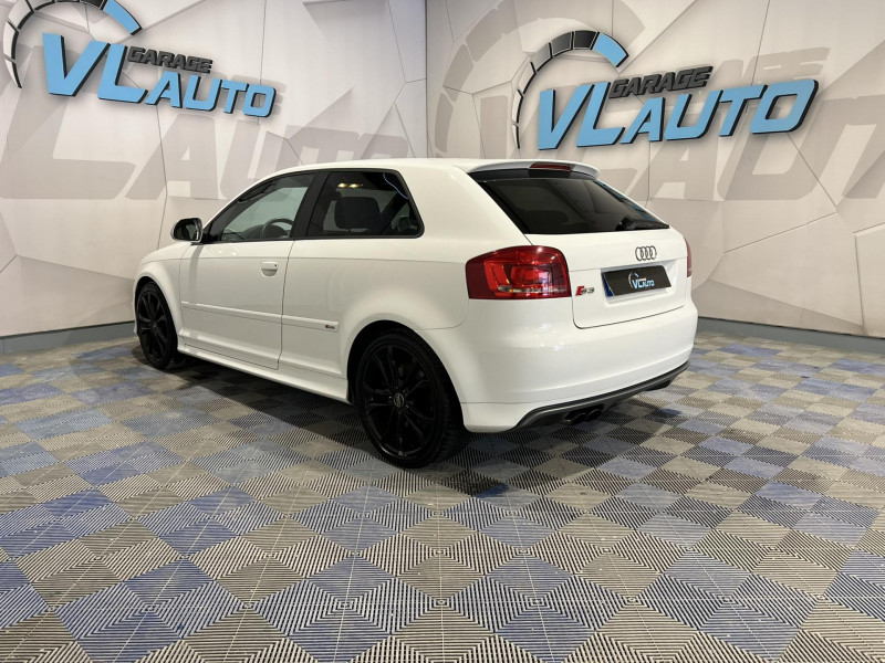 Photo 3 de l'offre de AUDI S3  2.0 TFSI 265 Quattro à 14490€ chez VL Auto