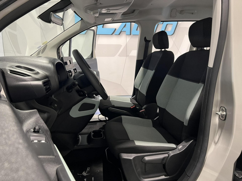 Photo 6 de l'offre de CITROEN BERLINGO Taille XL BlueHDi 100 S&S BVM Live 7 Places à 13990€ chez VL Auto