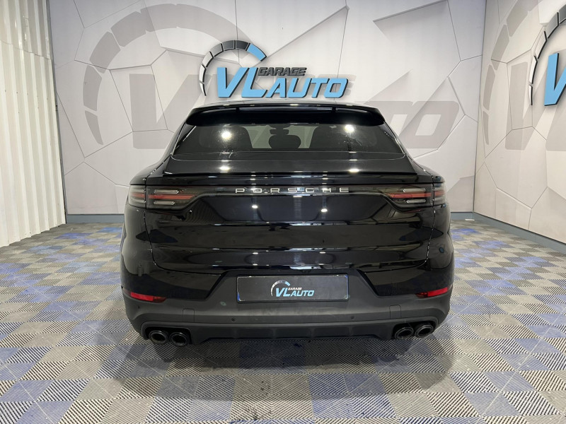 Photo 4 de l'offre de PORSCHE Cayenne COUPE E-Hybrid 3.0 V6 462 ch Tiptronic BVA à 57990€ chez VL Auto