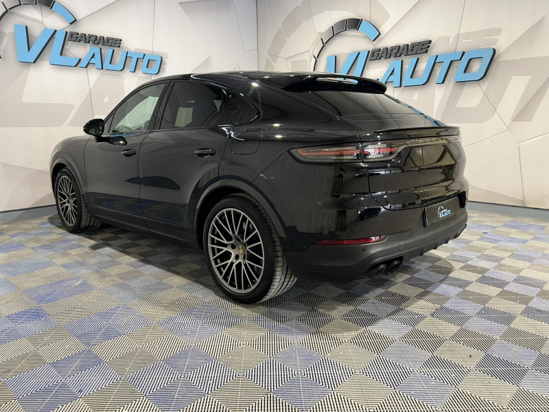 Photo 3 de l'offre de PORSCHE Cayenne COUPE E-Hybrid 3.0 V6 462 ch Tiptronic BVA à 57990€ chez VL Auto