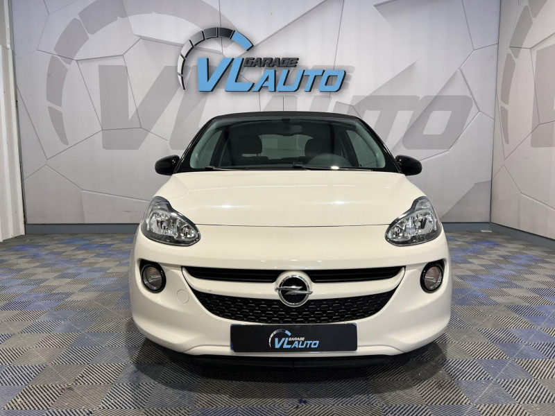 Photo 2 de l'offre de OPEL ADAM 1.2 Twinport 70 ch S/S Swingtop à 7990€ chez VL Auto