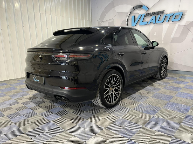 Photo 5 de l'offre de PORSCHE Cayenne COUPE E-Hybrid 3.0 V6 462 ch Tiptronic BVA à 57990€ chez VL Auto