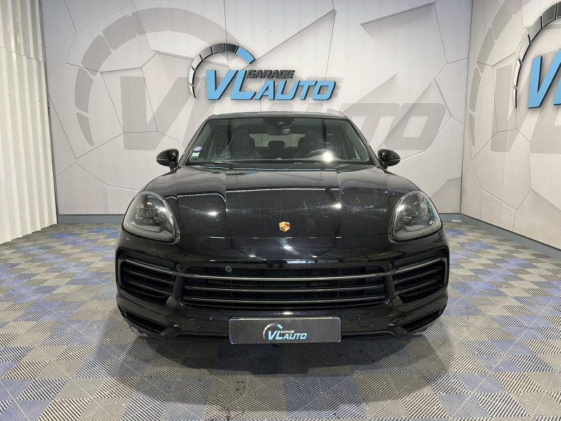 Photo 2 de l'offre de PORSCHE Cayenne COUPE E-Hybrid 3.0 V6 462 ch Tiptronic BVA à 57990€ chez VL Auto