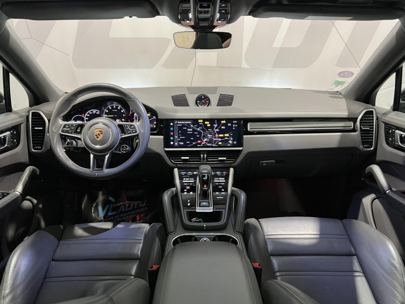 Photo 7 de l'offre de PORSCHE Cayenne COUPE E-Hybrid 3.0 V6 462 ch Tiptronic BVA à 57990€ chez VL Auto