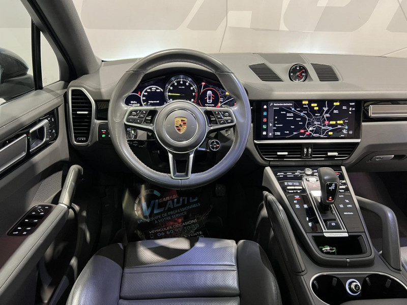 Photo 16 de l'offre de PORSCHE Cayenne COUPE E-Hybrid 3.0 V6 462 ch Tiptronic BVA à 57990€ chez VL Auto