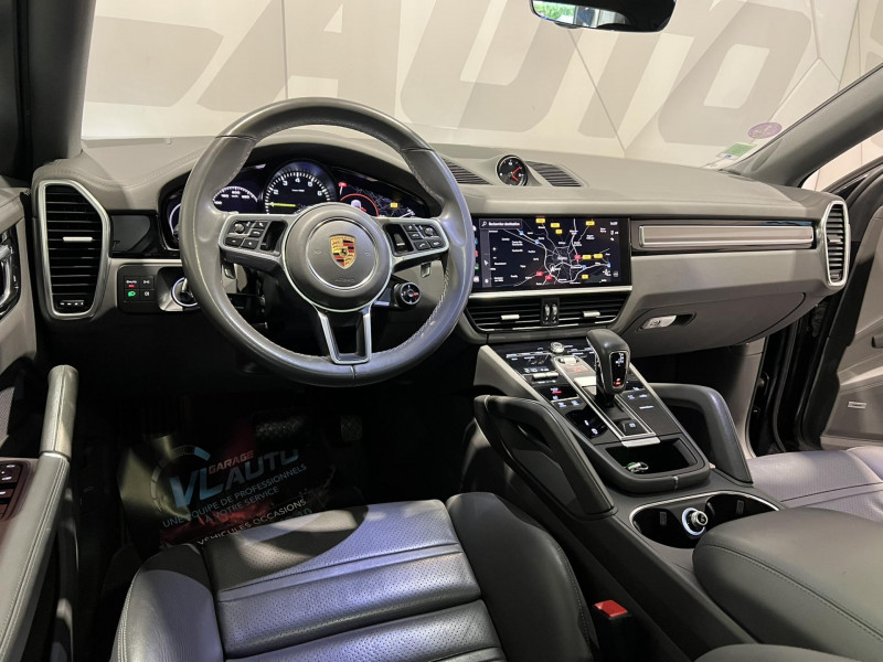 Photo 17 de l'offre de PORSCHE Cayenne COUPE E-Hybrid 3.0 V6 462 ch Tiptronic BVA à 57990€ chez VL Auto