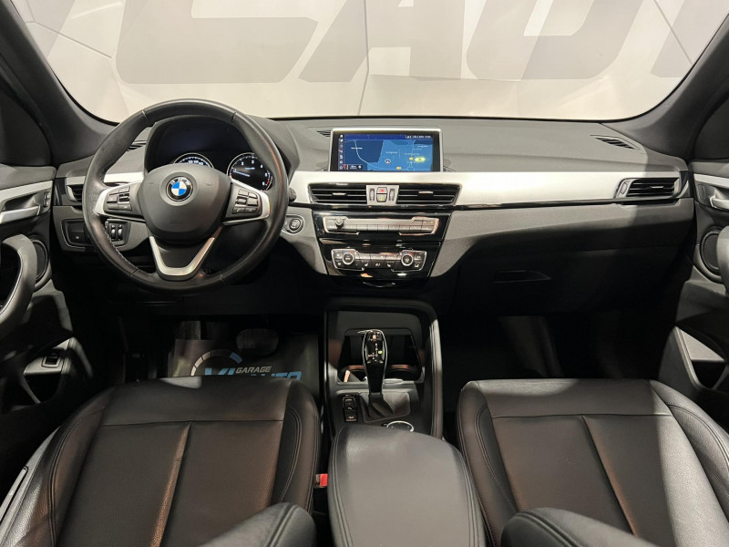 Photo 7 de l'offre de BMW X1 xDrive 18d 150 ch BVA8 F48 LCI Lounge à 19990€ chez VL Auto