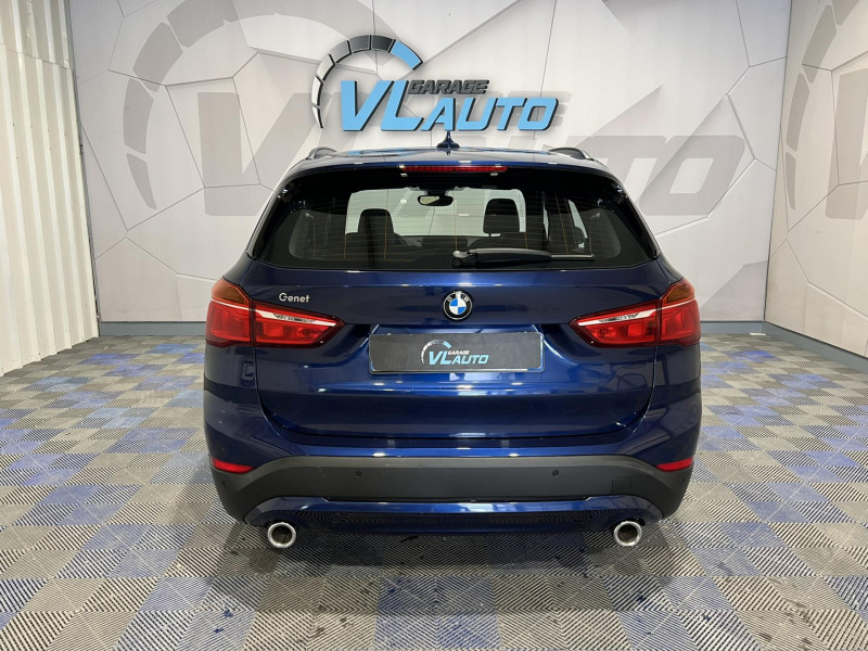 Photo 4 de l'offre de BMW X1 xDrive 18d 150 ch BVA8 F48 LCI Lounge à 19990€ chez VL Auto
