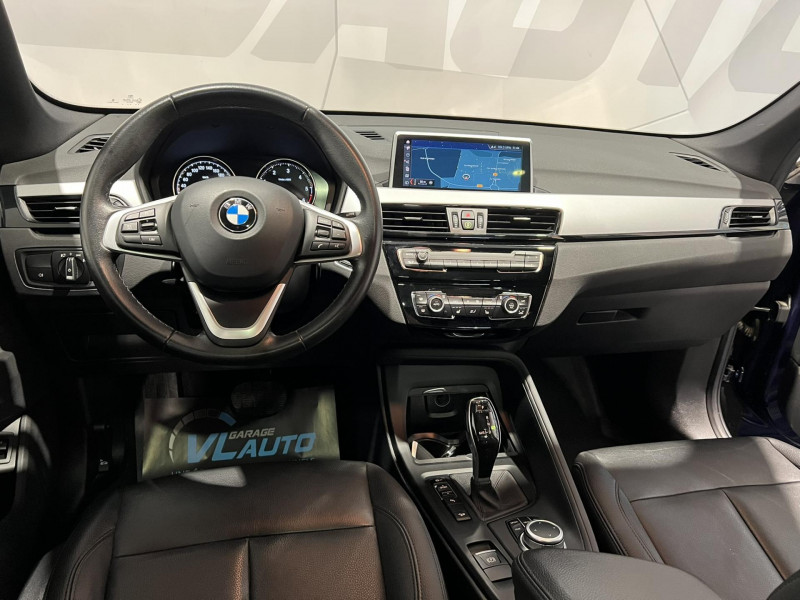 Photo 16 de l'offre de BMW X1 xDrive 18d 150 ch BVA8 F48 LCI Lounge à 19990€ chez VL Auto