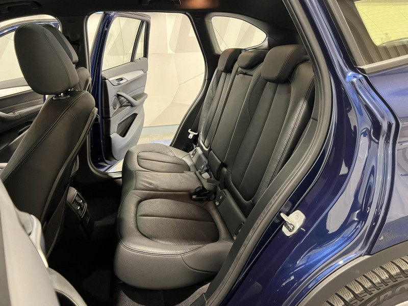 Photo 9 de l'offre de BMW X1 xDrive 18d 150 ch BVA8 F48 LCI Lounge à 19990€ chez VL Auto