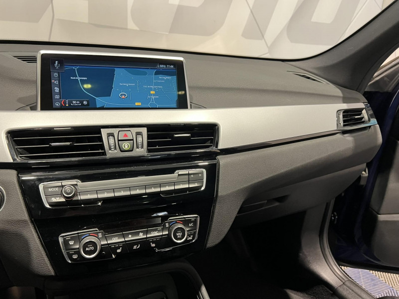 Photo 12 de l'offre de BMW X1 xDrive 18d 150 ch BVA8 F48 LCI Lounge à 19990€ chez VL Auto