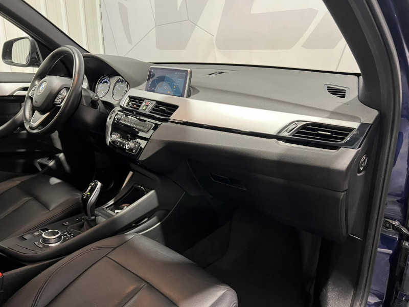 Photo 8 de l'offre de BMW X1 xDrive 18d 150 ch BVA8 F48 LCI Lounge à 19990€ chez VL Auto