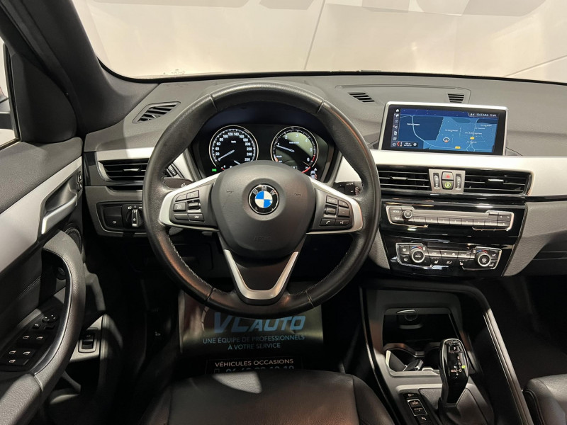 Photo 15 de l'offre de BMW X1 xDrive 18d 150 ch BVA8 F48 LCI Lounge à 19990€ chez VL Auto