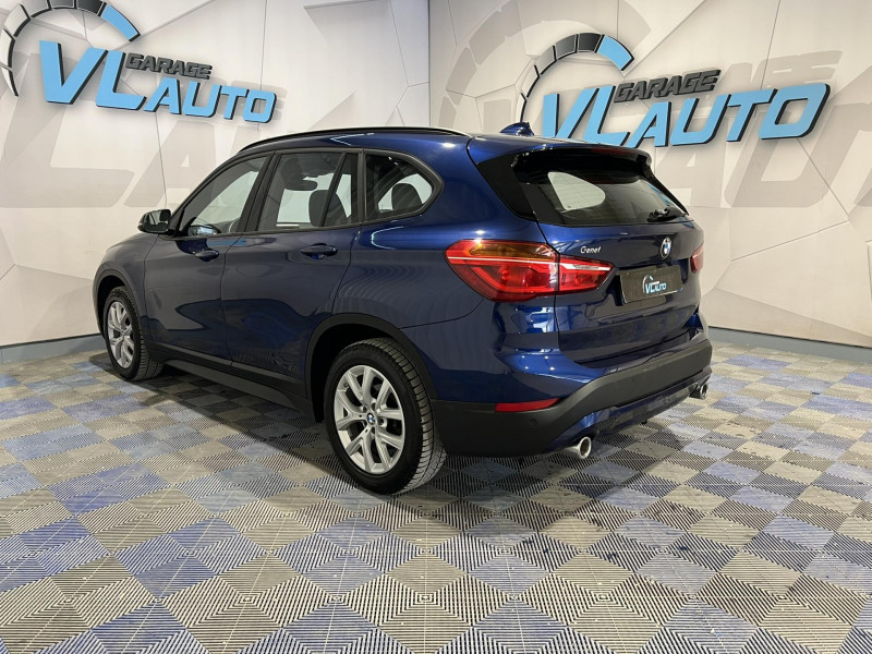 Photo 3 de l'offre de BMW X1 xDrive 18d 150 ch BVA8 F48 LCI Lounge à 19990€ chez VL Auto