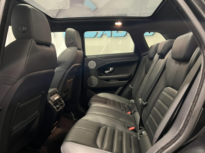 Photo 8 de l'offre de LAND-ROVER RANGE ROVER EVOQUE TD4 180 BVA HSE Dynamic à 24990€ chez VL Auto