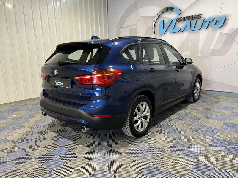 Photo 5 de l'offre de BMW X1 xDrive 18d 150 ch BVA8 F48 LCI Lounge à 19990€ chez VL Auto
