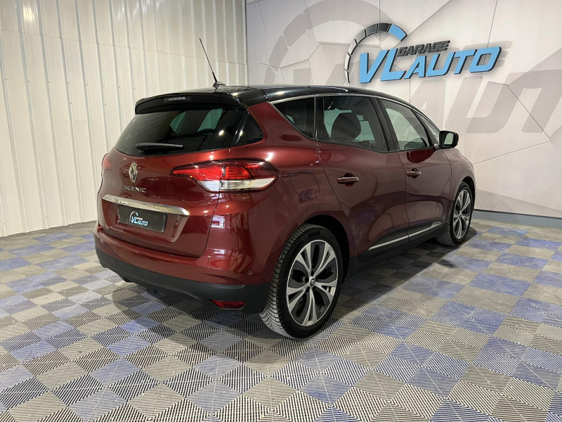 Photo 5 de l'offre de RENAULT SCENIC TCe 130 Energy Intens à 10990€ chez VL Auto