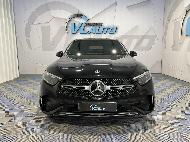 Photo 2 de l'offre de MERCEDES-BENZ GLC COUPE 300 de 9G-Tronic 4Matic AMG Line à 57990€ chez VL Auto