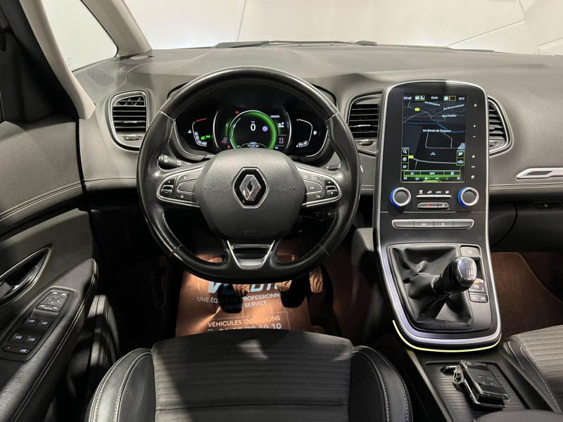 Photo 15 de l'offre de RENAULT SCENIC TCe 130 Energy Intens à 10990€ chez VL Auto