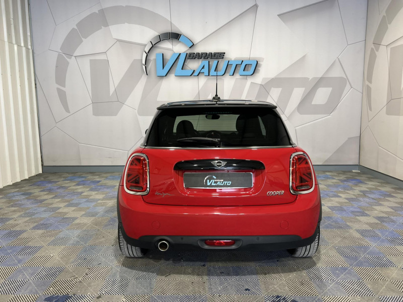 Photo 4 de l'offre de MINI MINI 3 Portes Cooper 136 ch BVA7 Heddon  Street à 17490€ chez VL Auto