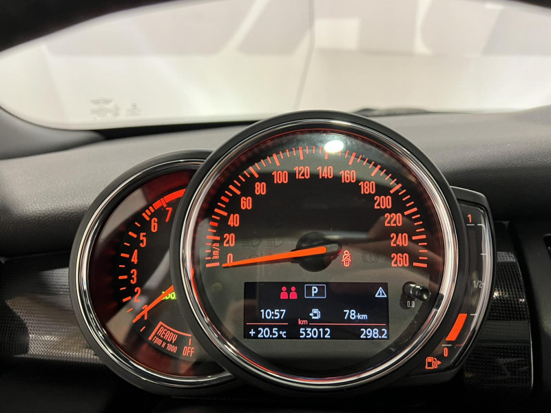 Photo 12 de l'offre de MINI MINI 3 Portes Cooper 136 ch BVA7 Heddon  Street à 17490€ chez VL Auto