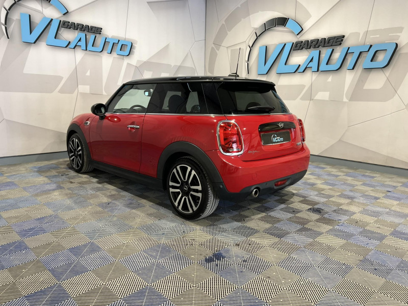 Photo 3 de l'offre de MINI MINI 3 Portes Cooper 136 ch BVA7 Heddon  Street à 17490€ chez VL Auto