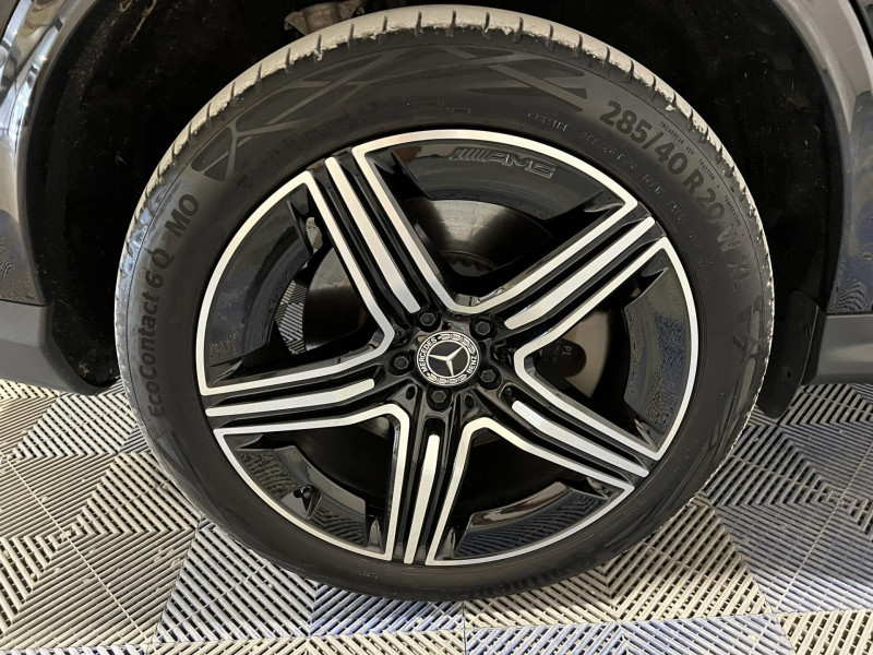 Photo 21 de l'offre de MERCEDES-BENZ GLC COUPE 300 de 9G-Tronic 4Matic AMG Line à 57990€ chez VL Auto