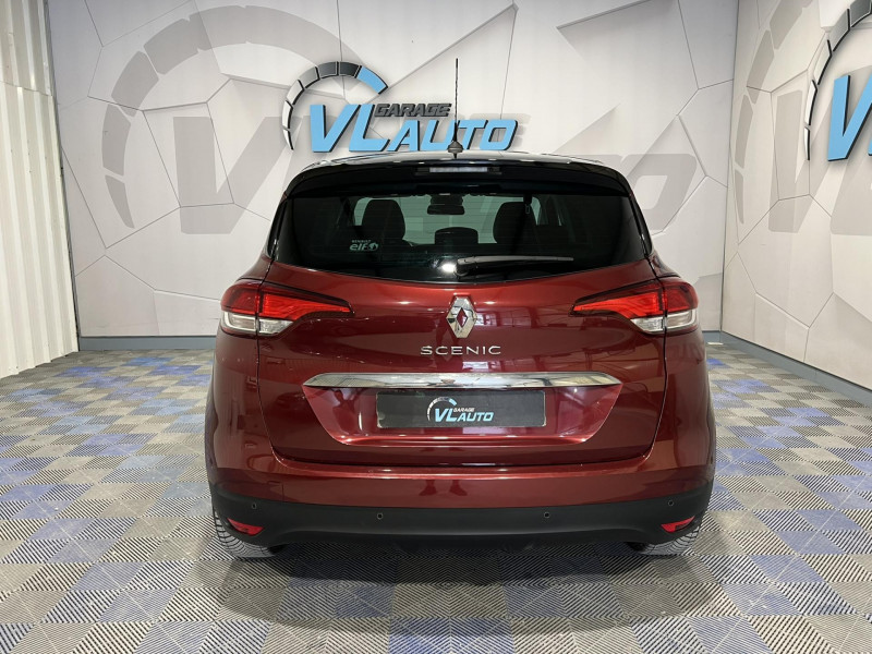 Photo 4 de l'offre de RENAULT SCENIC TCe 130 Energy Intens à 10990€ chez VL Auto