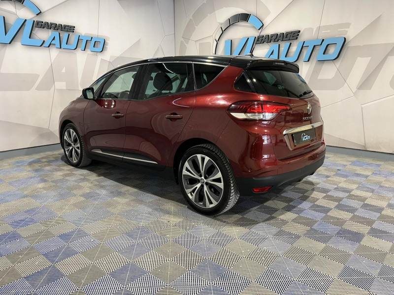 Photo 3 de l'offre de RENAULT SCENIC TCe 130 Energy Intens à 10990€ chez VL Auto