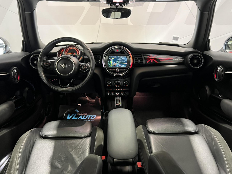 Photo 7 de l'offre de MINI MINI 3 Portes Cooper 136 ch BVA7 Heddon  Street à 17490€ chez VL Auto