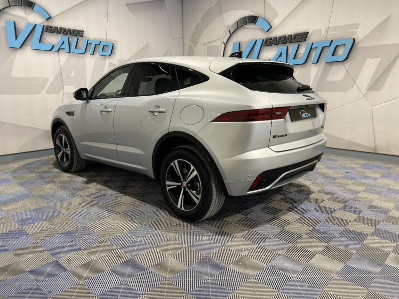 Photo 3 de l'offre de JAGUAR E-PACE P300e ch PHEV AWD BVA R-Dynamic SE à 38490€ chez VL Auto