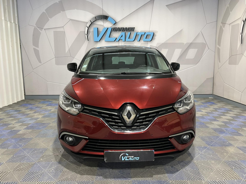 Photo 2 de l'offre de RENAULT SCENIC TCe 130 Energy Intens à 10990€ chez VL Auto