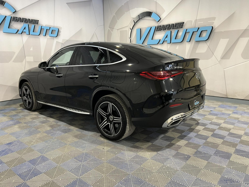 Photo 3 de l'offre de MERCEDES-BENZ GLC COUPE 300 de 9G-Tronic 4Matic AMG Line à 57990€ chez VL Auto