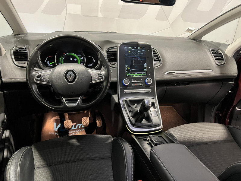 Photo 16 de l'offre de RENAULT SCENIC TCe 130 Energy Intens à 10990€ chez VL Auto
