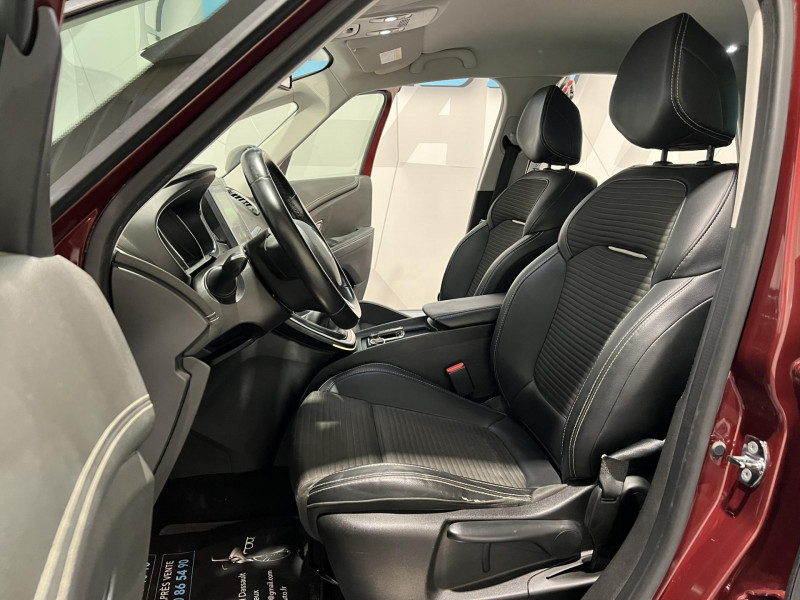 Photo 6 de l'offre de RENAULT SCENIC TCe 130 Energy Intens à 10990€ chez VL Auto