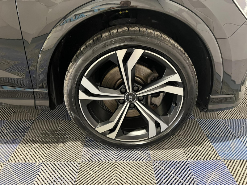 Photo 19 de l'offre de AUDI Q3 SPORTBACK 45 TFSIe 245 ch S tronic 6 S line à 36990€ chez VL Auto