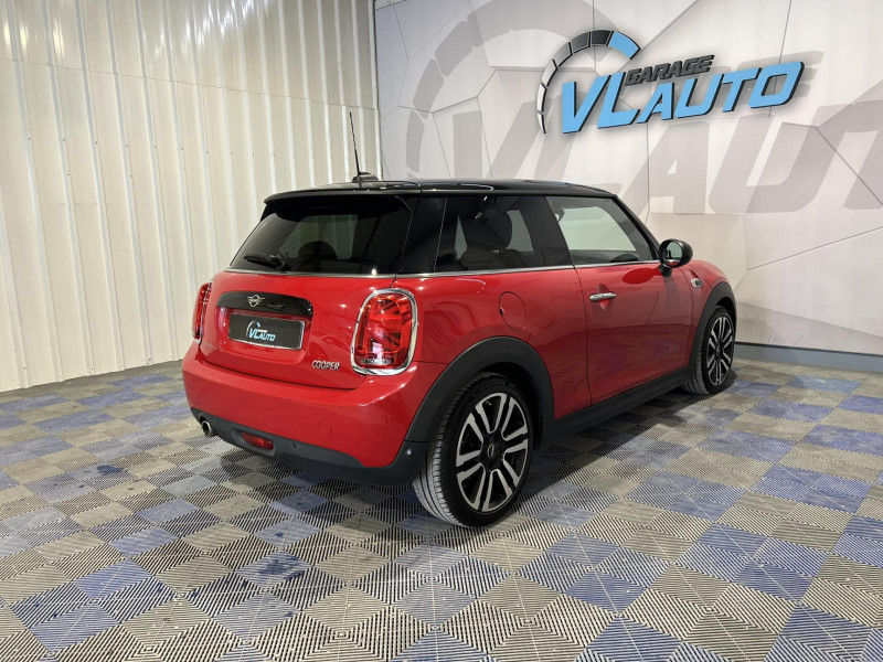 Photo 5 de l'offre de MINI MINI 3 Portes Cooper 136 ch BVA7 Heddon  Street à 17490€ chez VL Auto