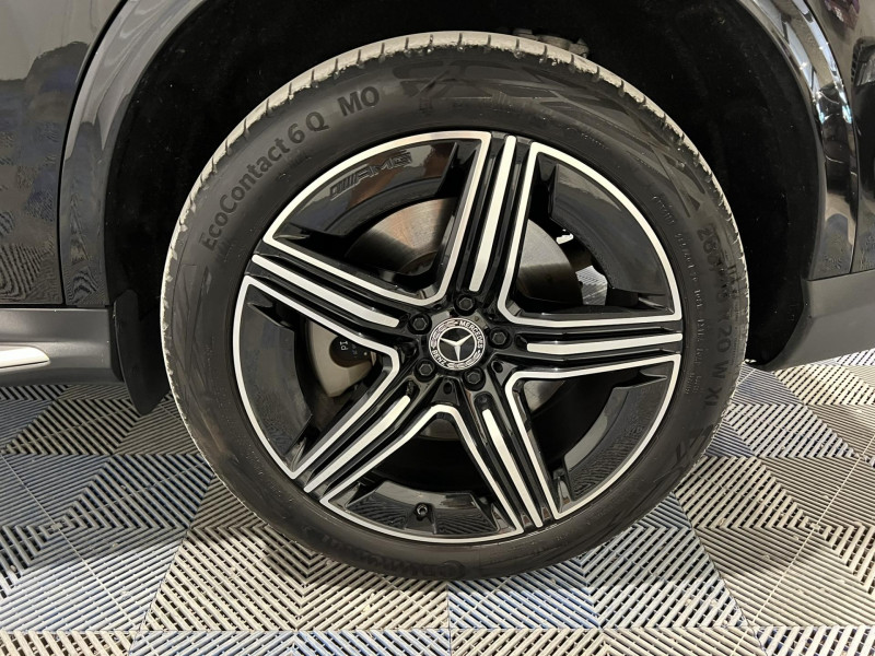 Photo 19 de l'offre de MERCEDES-BENZ GLC COUPE 300 de 9G-Tronic 4Matic AMG Line à 57990€ chez VL Auto