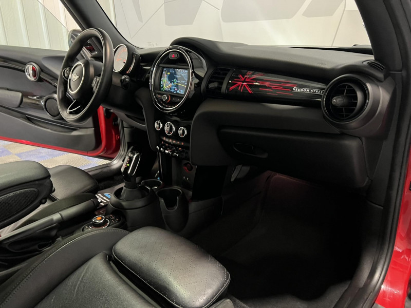 Photo 8 de l'offre de MINI MINI 3 Portes Cooper 136 ch BVA7 Heddon  Street à 17490€ chez VL Auto