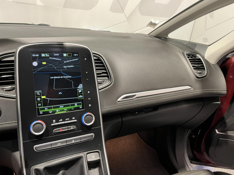 Photo 12 de l'offre de RENAULT SCENIC TCe 130 Energy Intens à 10990€ chez VL Auto
